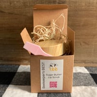 Image 5 of Beekeeper’s BEST Sugar Butter Lip Scrub