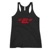 EL Women's Racerback Tank