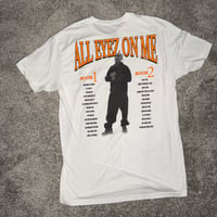 ALL EYEZ ON ME PAC SHIRT / SIZE XL