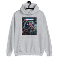 Image 2 of NY Rangers Subway Hoodie