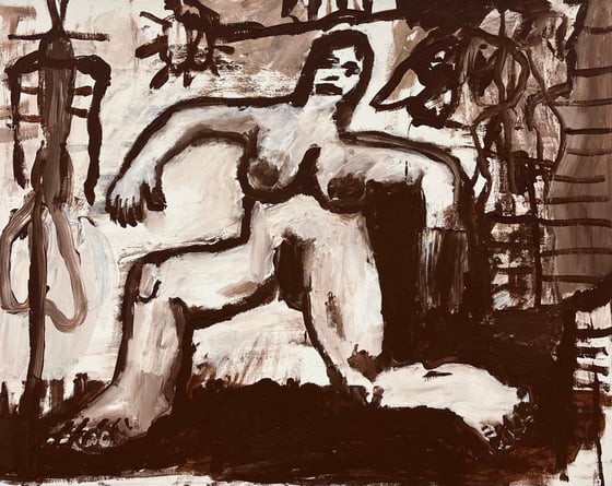 Image of Study for Strangeland 2024