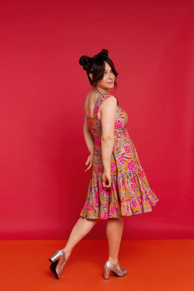 Image of Vestido Katmandú