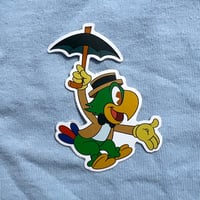 José's Umbrella Sticker