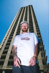 Rockstar T-Shirt - White