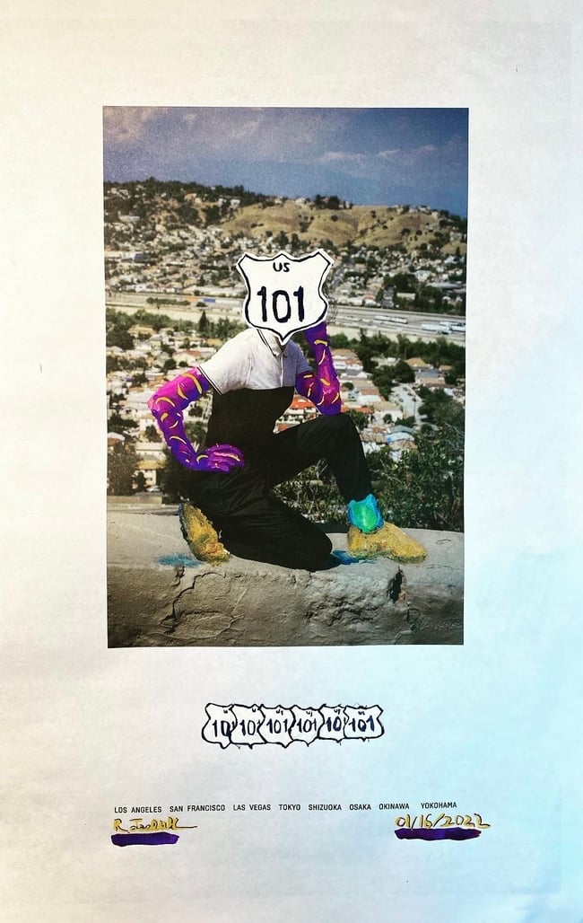 101-Original Painting 