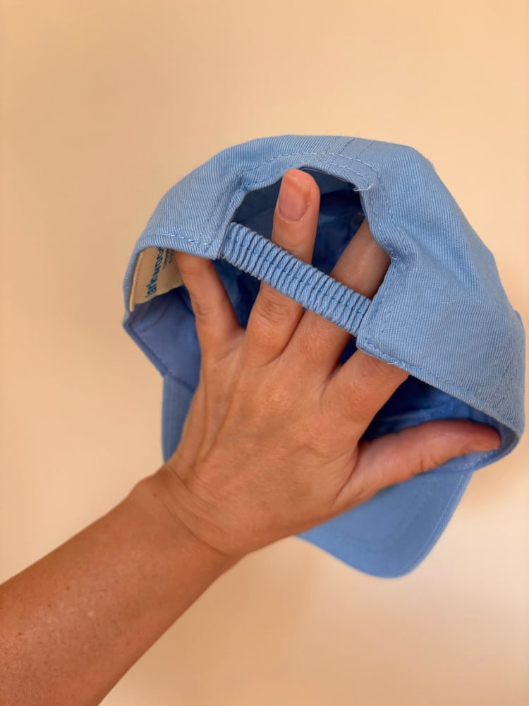 Image of FAULTY BABY CAP