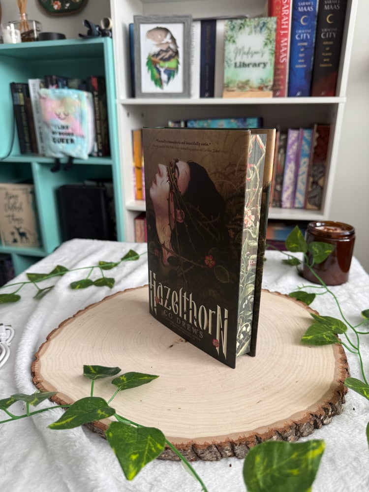 Image of Hazelthorn and Don't Let The Forest In