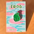 Frog Enamel Pin Image 2