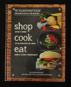 Image of Shop, Cook, Eat