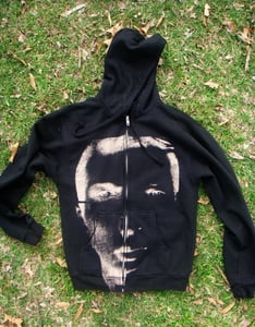 Image of Jaco Brogers Zip Up Hoodie