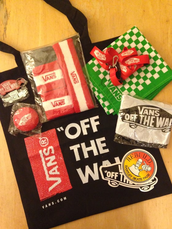 Image of Vans Goodie Bag SALE!