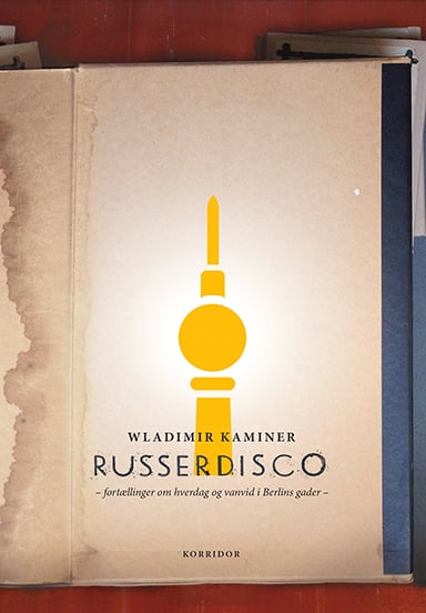 Image of Wladimir Kaminer: Russerdisco