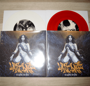 Image of LAST DAYZ - Ready to Die 7" EP 