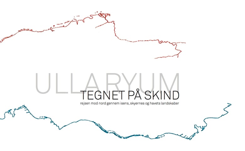 Image of Ulla Ryum: Tegnet på skind
