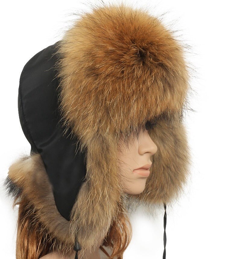 Image of Fur Trapper Hat 