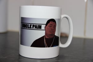 Image of Uncle Pain Mug (Limited Edition) [SOLD OUT]