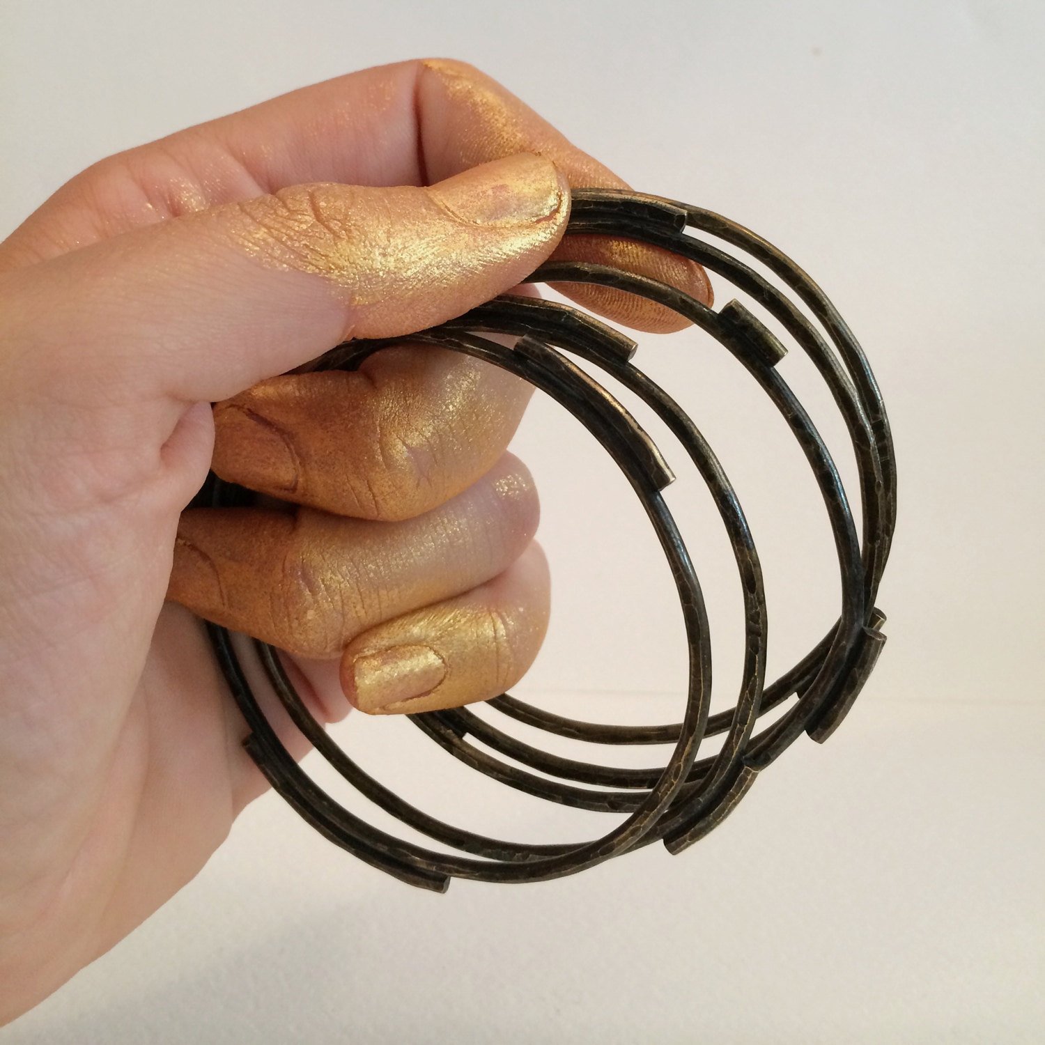 Image of Bronze Age Bracelet