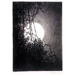 Image of Moon Rising - Art Print
