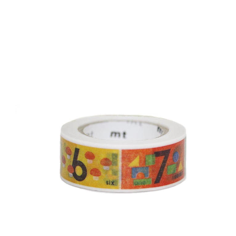 Image of MT Washi Tape- Kids Series