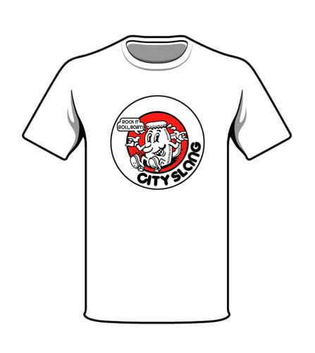 Image of City Slang T-shirt