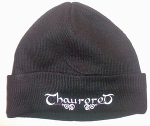 Image of THAUROROD BEANIE