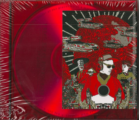 Image of Distal - Retrograde Space Opera - CD