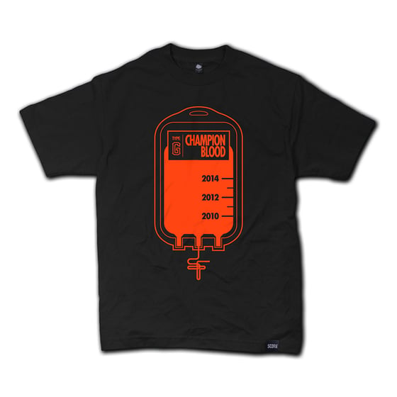 Image of Champion Blood Dynasty T‑Shirt