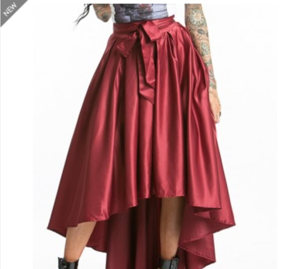 Image of Victoria Elegant Skirt