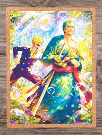 Image 1 of Zoro X Sanji