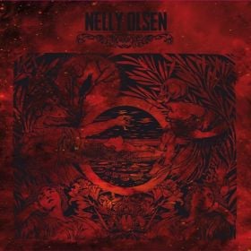 Image of Nelly Olsen - s/t LP