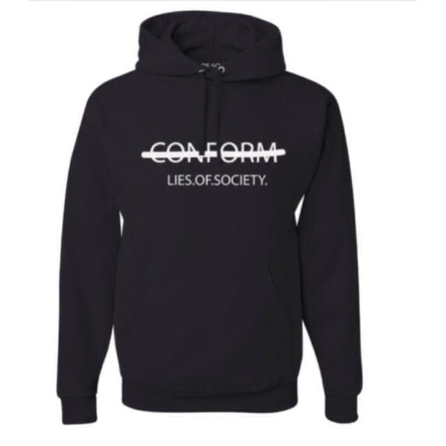 Image of 'Dont Conform' Hoodie