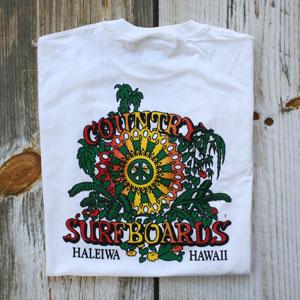 Image of Original Country T-shirt (White)