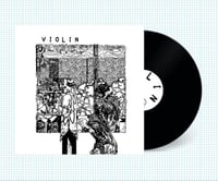 Image 2 of Violin - S/T LP