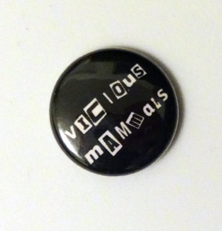 Image of Ransom Note Button