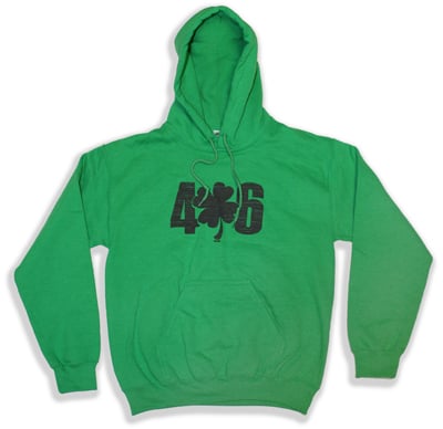 Irish hoodie on sale