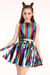 Image of Made To Order - Daniela Hologram Set in Rainbow Hologram