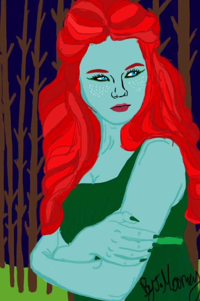 Image of Witch Elf 