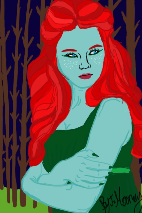 Image of Witch Elf 