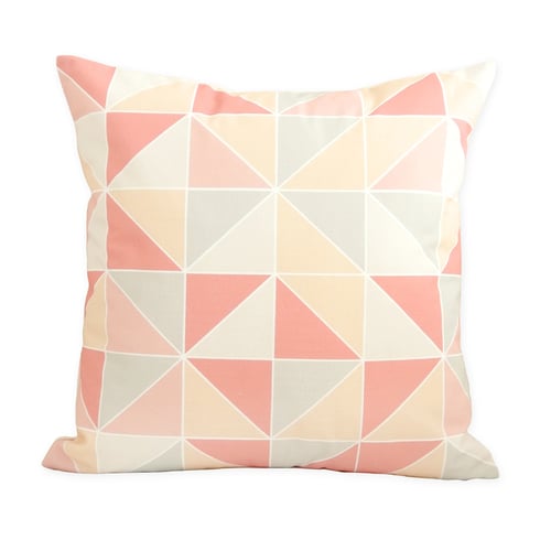 Image of Grand coussin oiseau 45x45cm -50%