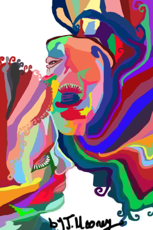 Image of Touch