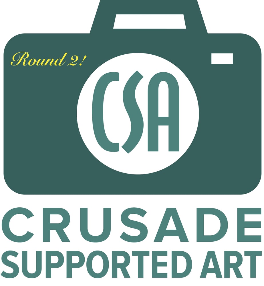 Image of Crusade Supported Art (CSA) Share, Round 2