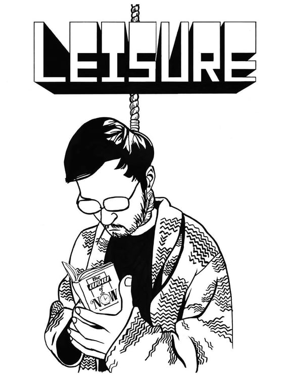 Image of Leisure 2 T-Shirt