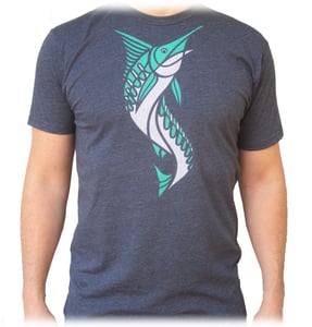 Image of Marlin - Midnight Navy