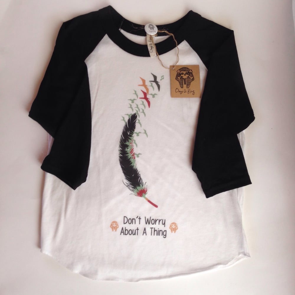 Image of 3 Little Birds