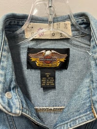 Image 4 of Medium Harley Eagle Vest
