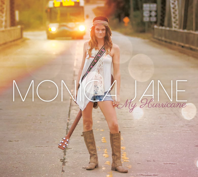 Image of Monica Jane - My Hurricane