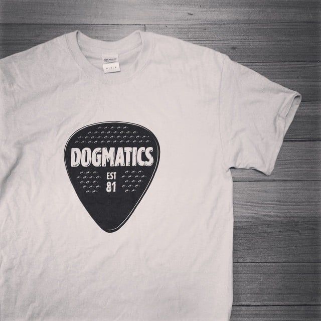 Image of Dogmatics "Pick" Tshirt