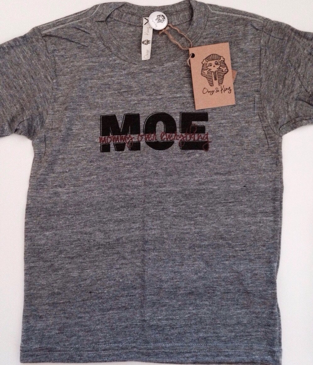Image of M.O.E shirt 