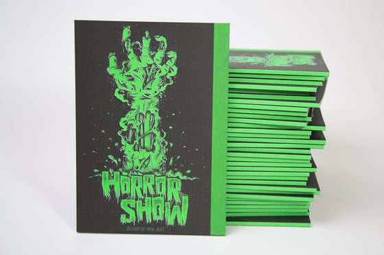 Image of Horror Show Book