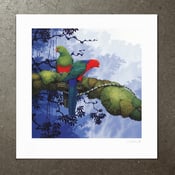 Image of King Parrots - Art Print